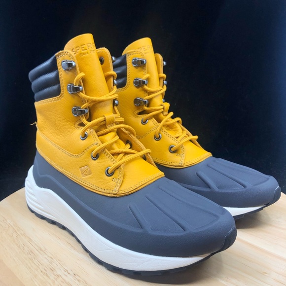 Sperry Top-Sider Freeroam Boat Hiker Duck Boots - Picture 4 of 9